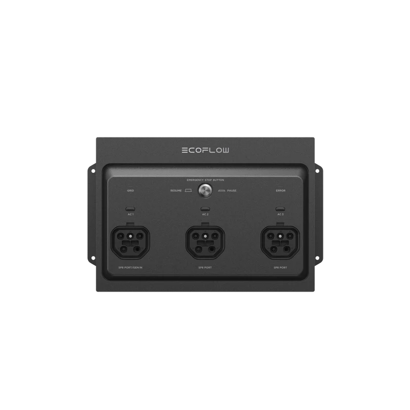 EcoFlow Smart Inlet Box (Smart Home Panel 2 Upgrade）