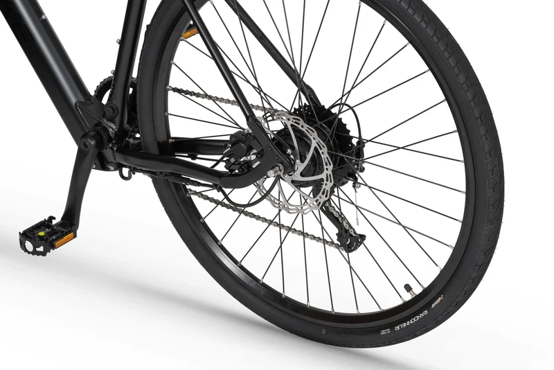 Electric bike Ecobike Urban Arrow