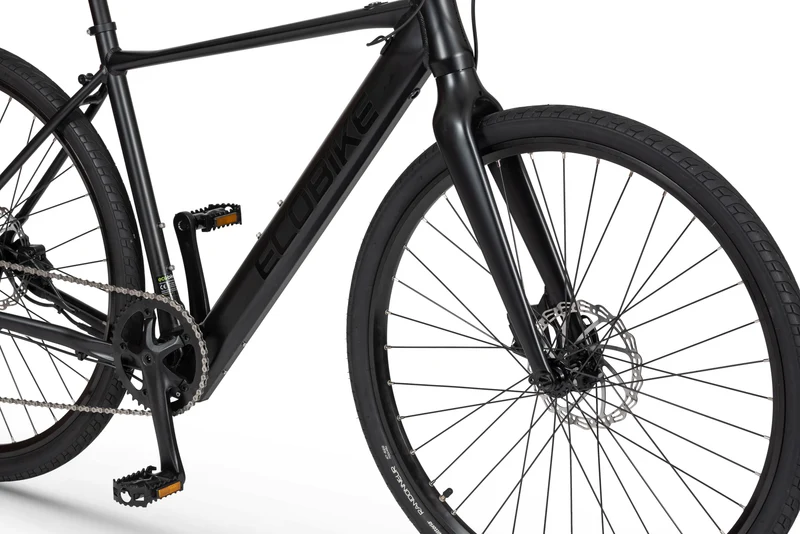 Electric bike Ecobike Urban Arrow