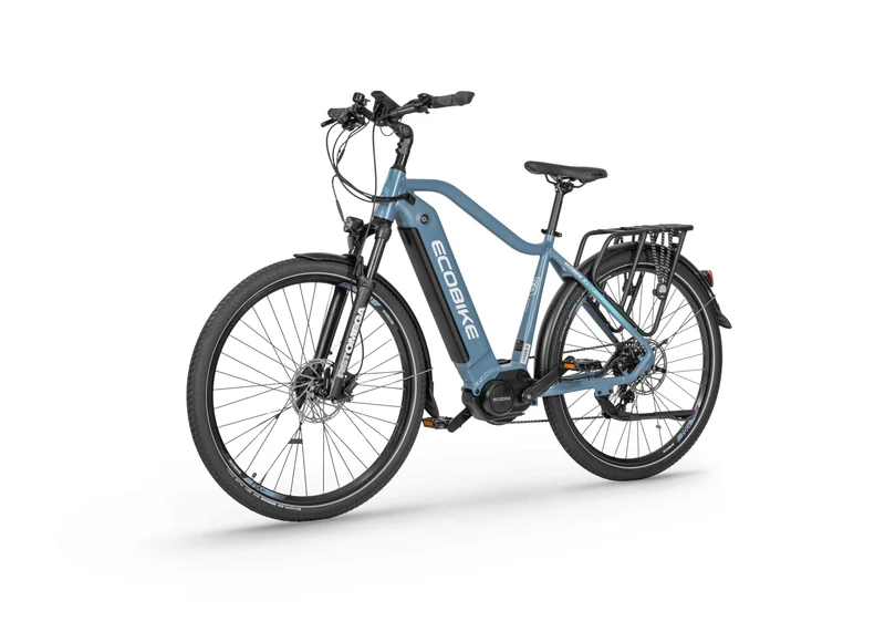 Electric bike Ecobike MX500 Blue