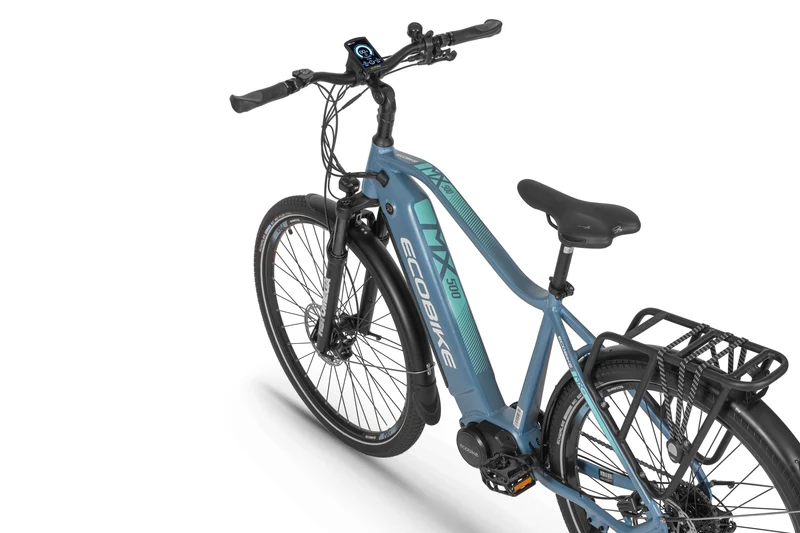 Electric bike Ecobike MX500 Blue