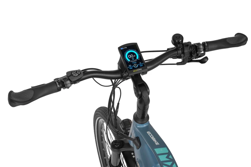 Electric bike Ecobike MX500 Blue