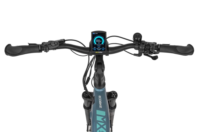Electric bike Ecobike MX500 Blue