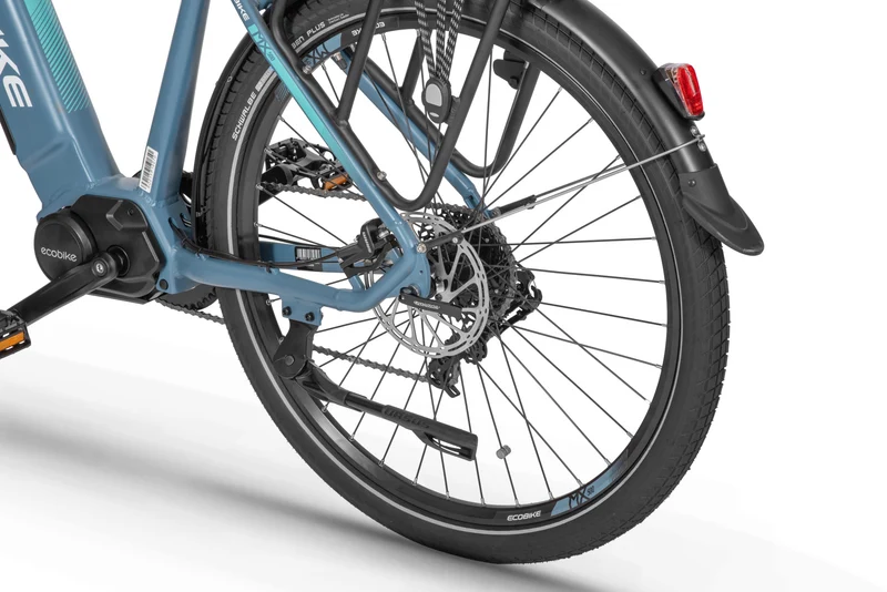 Electric bike Ecobike MX500 Blue