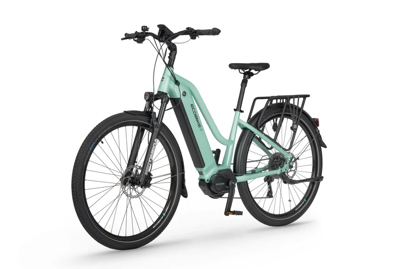 Electric bike Ecobike LX500 17 Mint