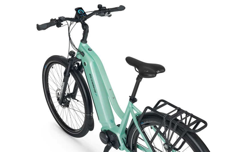 Electric bike Ecobike LX500 17 Mint