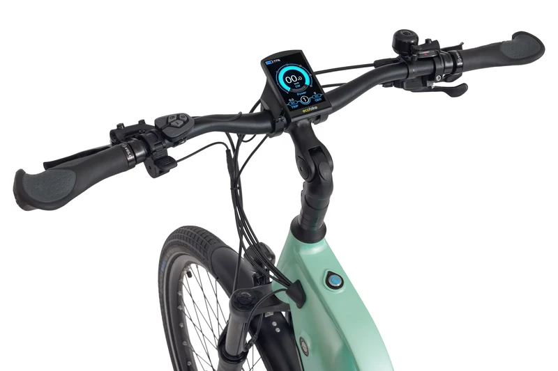 Electric bike Ecobike LX500 17 Mint