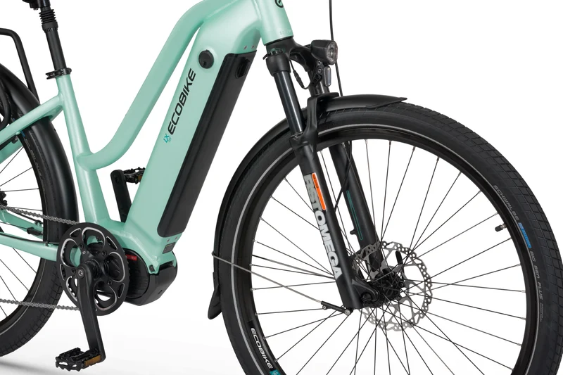 Electric bike Ecobike LX500 17 Mint
