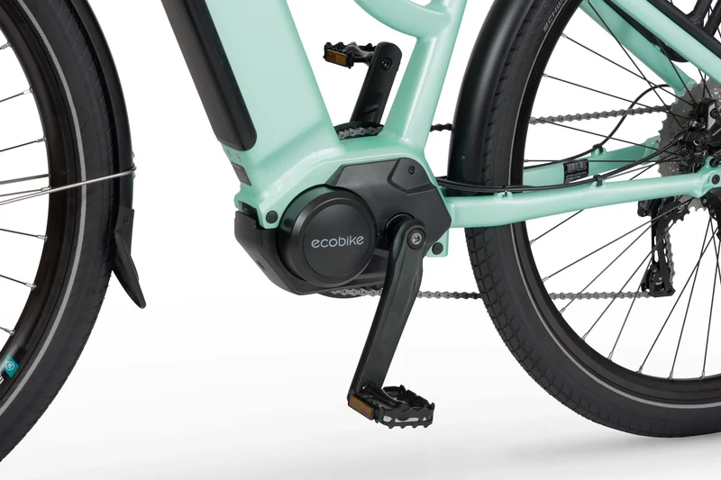 Electric bike Ecobike LX500 17 Mint