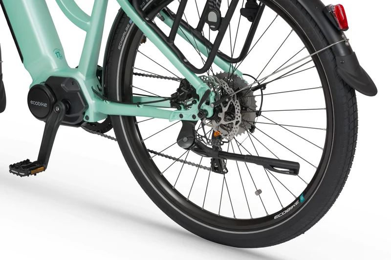 Electric bike Ecobike LX500 17 Mint