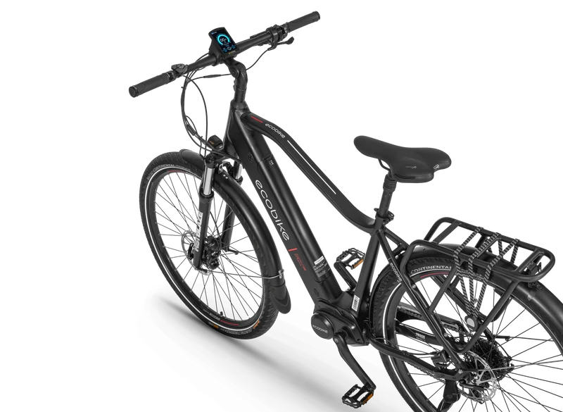 Electric bike Ecobike MX300 Black