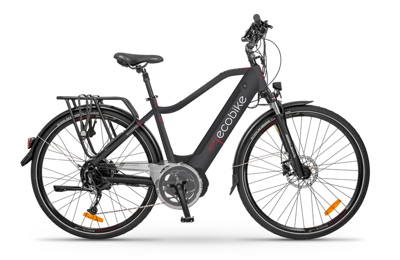 Electric bike Ecobike MX300 Black