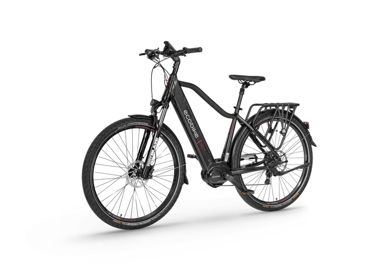 Electric bike Ecobike MX300 Black