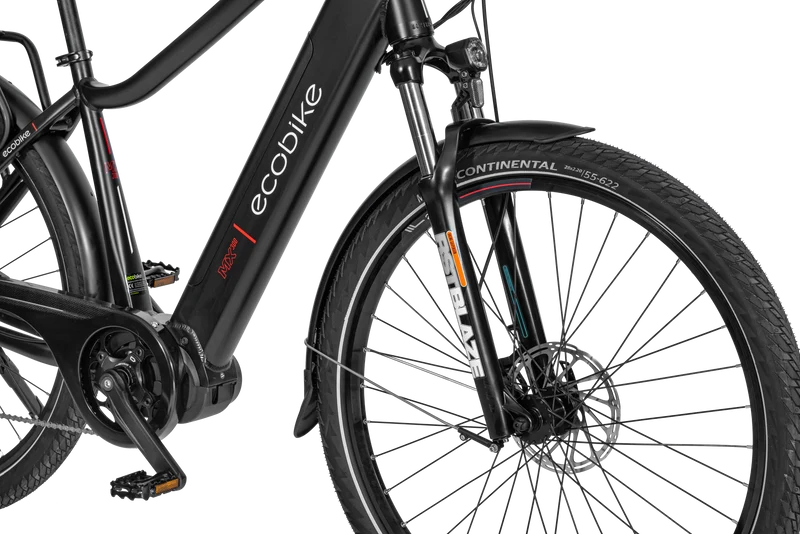 Electric bike Ecobike MX300 Black