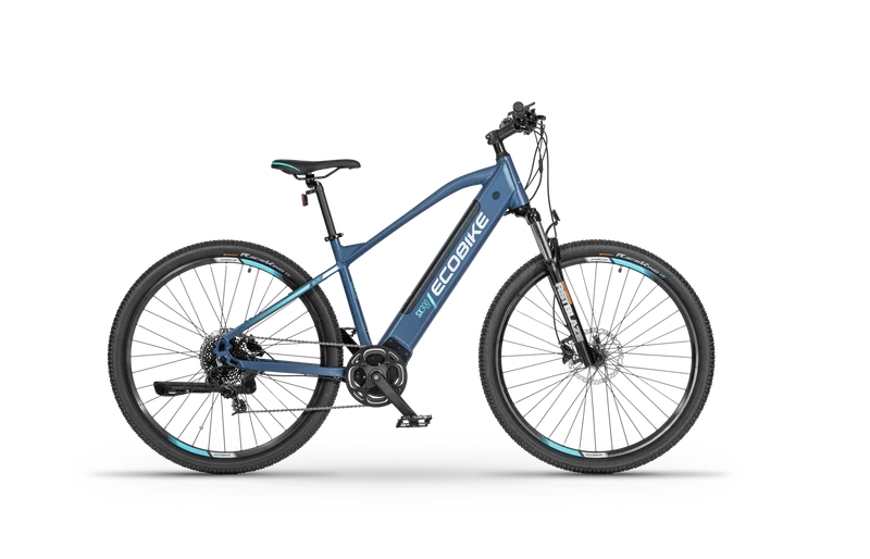 Electric bike Ecobike SX300 Blue