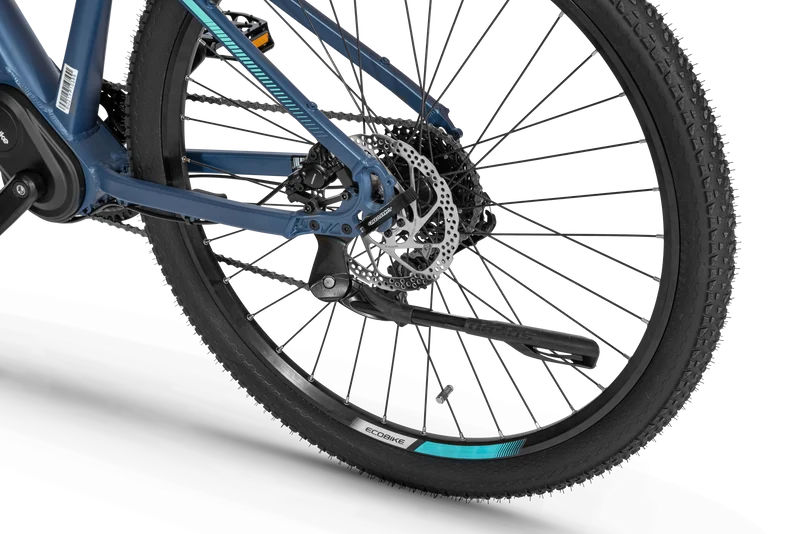 Electric bike Ecobike SX300 Blue