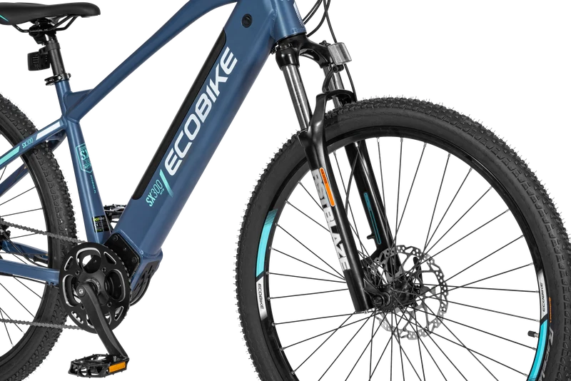 Electric bike Ecobike SX300 Blue