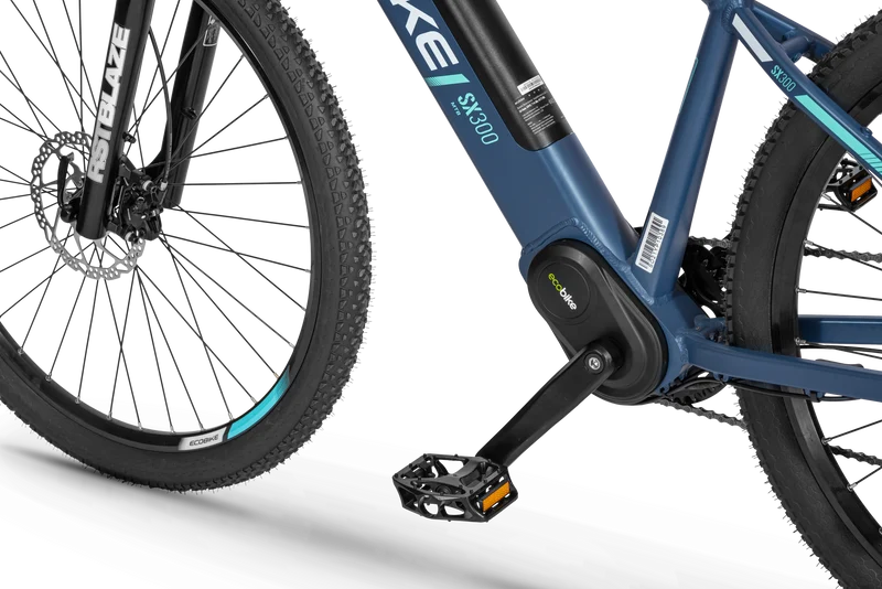 Electric bike Ecobike SX300 Blue