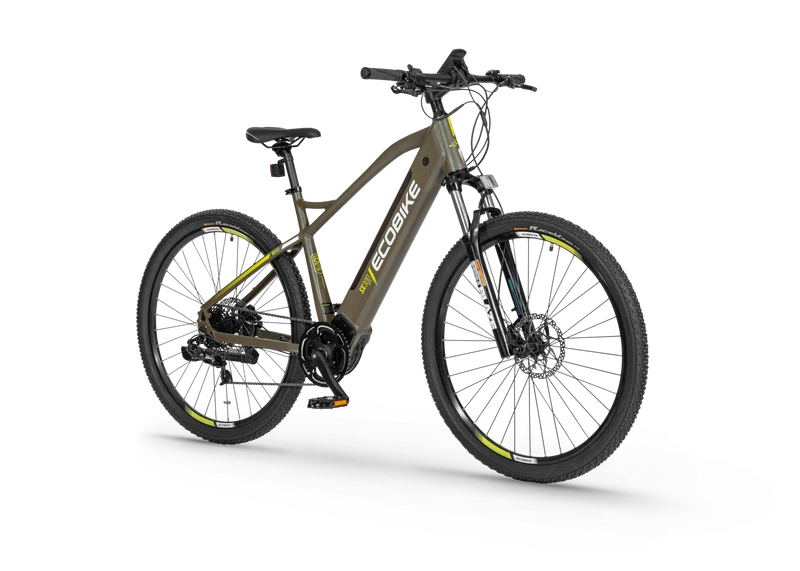 Electric bike Ecobike SX300 Green