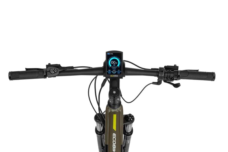 Electric bike Ecobike SX300 Green