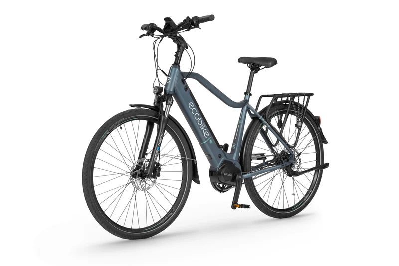 Electric bike Ecobike MX 23 Blue