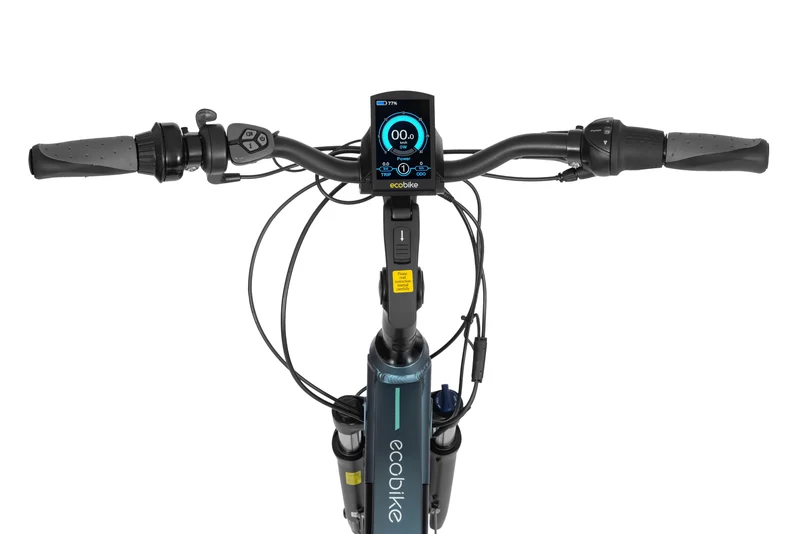 Electric bike Ecobike MX 23 Blue