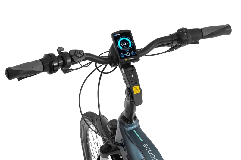 Electric bike Ecobike MX 23 Blue