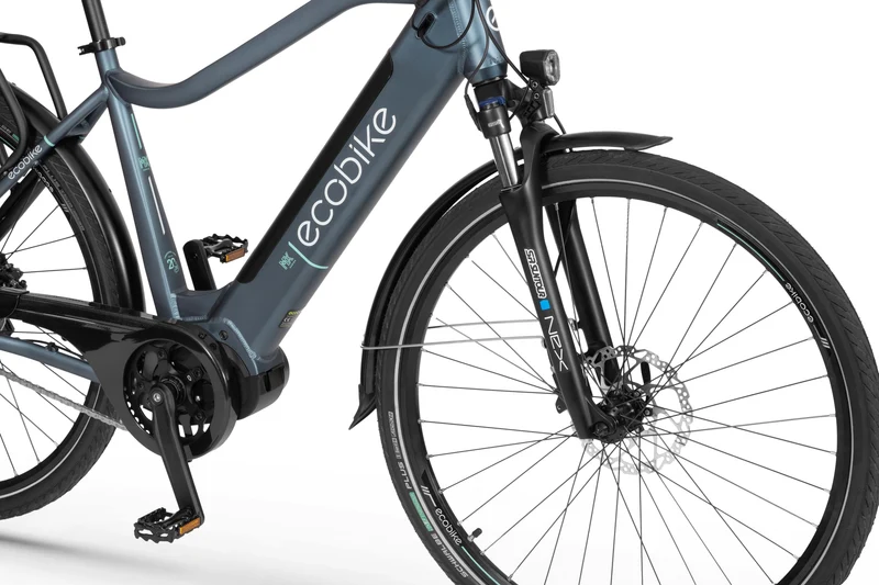 Electric bike Ecobike MX 23 Blue