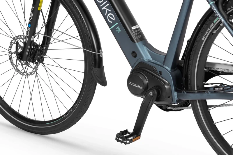 Electric bike Ecobike MX 23 Blue