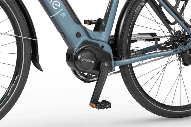 Electric bike Ecobike MX 23 Blue