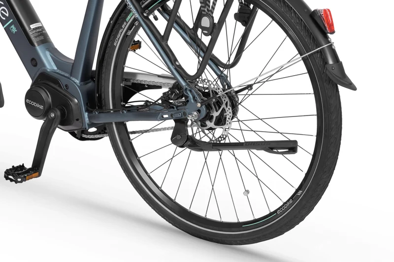 Electric bike Ecobike MX 23 Blue