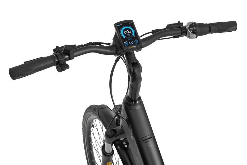 Electric bike Ecobike LX Black