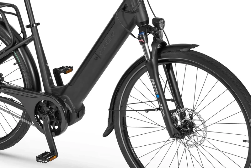 Electric bike Ecobike LX Black