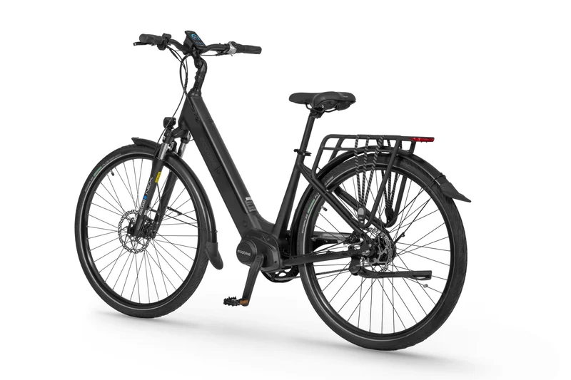 Electric bike Ecobike LX Black