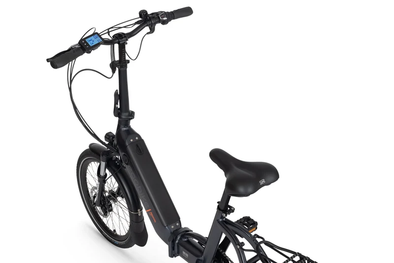 Electric bike Ecobike Rhino Black