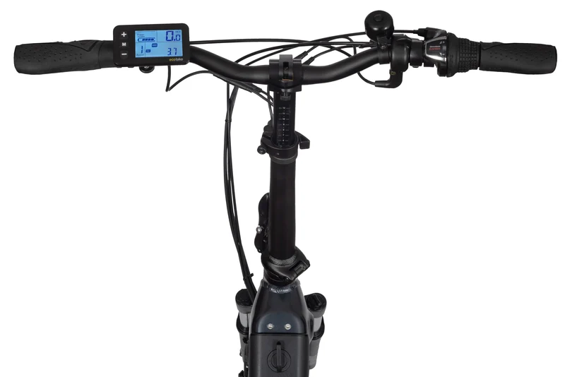 Electric bike Ecobike Rhino Black