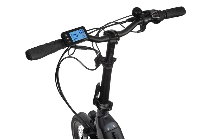 Electric bike Ecobike Rhino Black