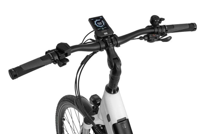 Electric bike Ecobike X-Cross White