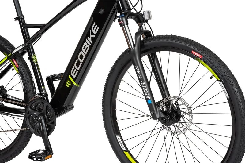 Electric bike Ecobike SX5