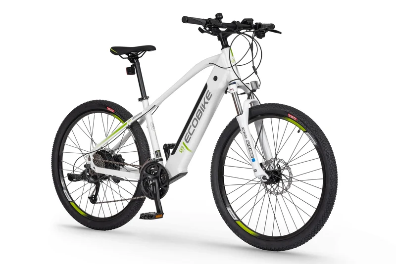Electric bike Ecobike SX3
