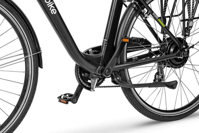 Electric bike Ecobike Traffic Black Pro