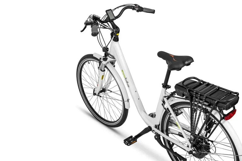 Electric bike Ecobike Traffic White Pro 28”