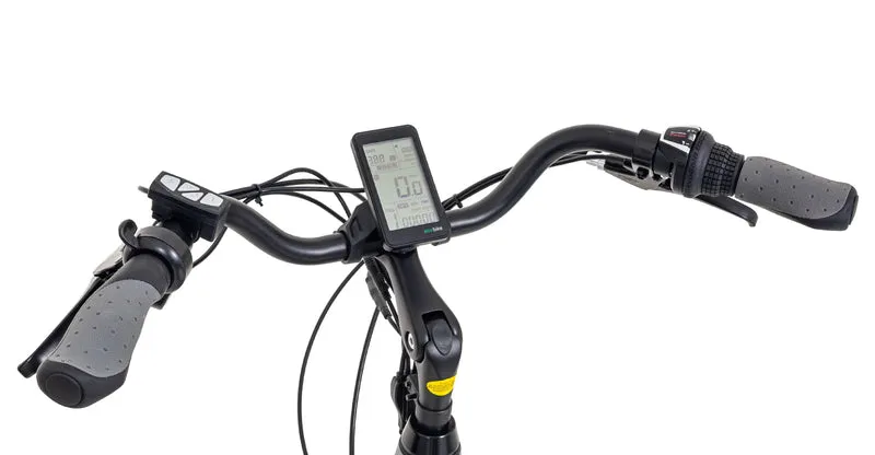 Electric bike Ecobike Traffic White Pro 28”