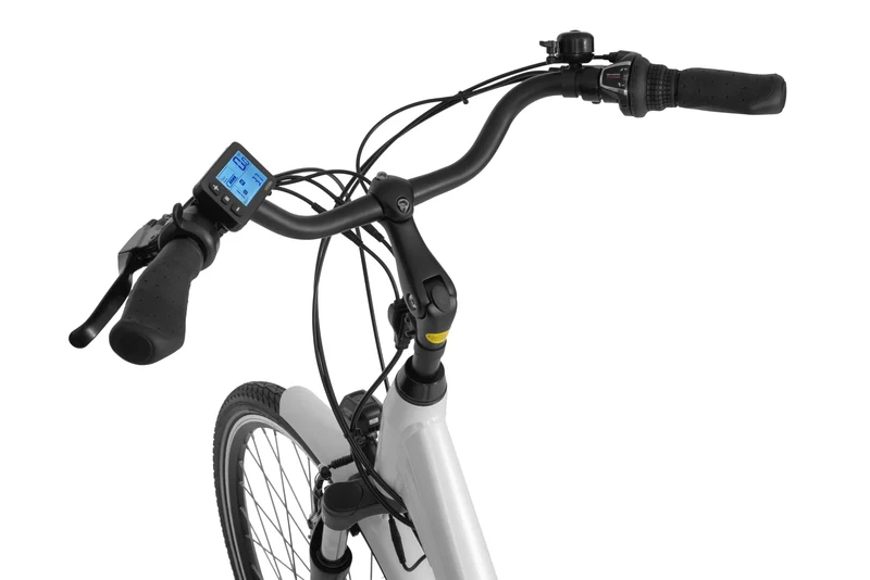 Electric bike Ecobike Traffic White