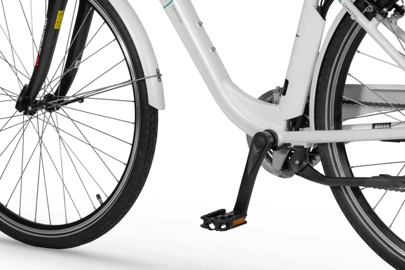 Electric bike Ecobike Traffic White