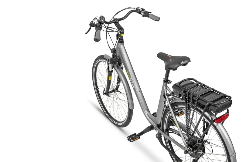 Electric bike Ecobike Traffic Grey