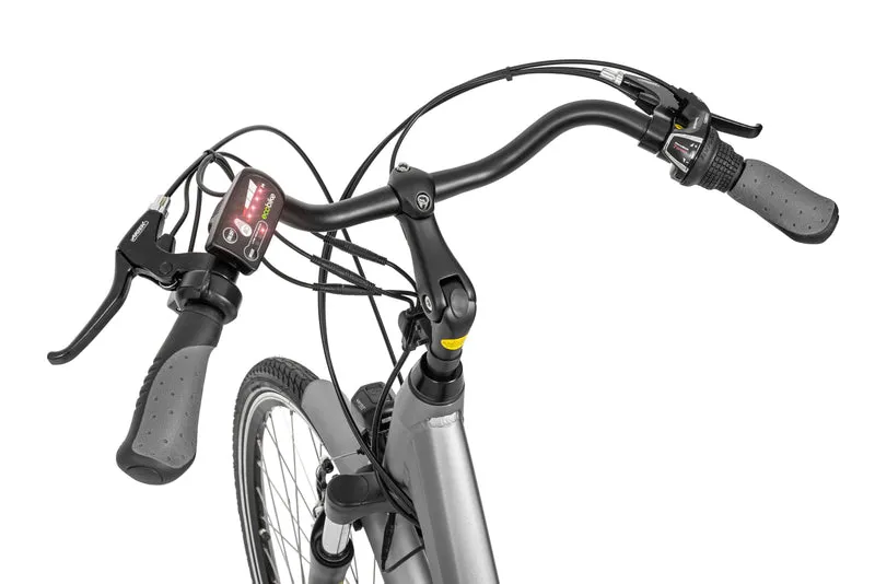 Electric bike Ecobike Traffic Grey