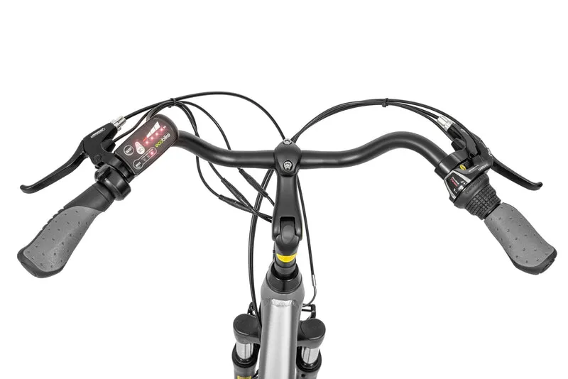 Electric bike Ecobike Traffic Grey