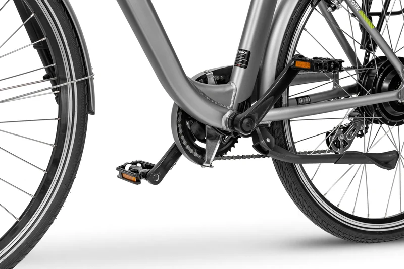 Electric bike Ecobike Traffic Grey