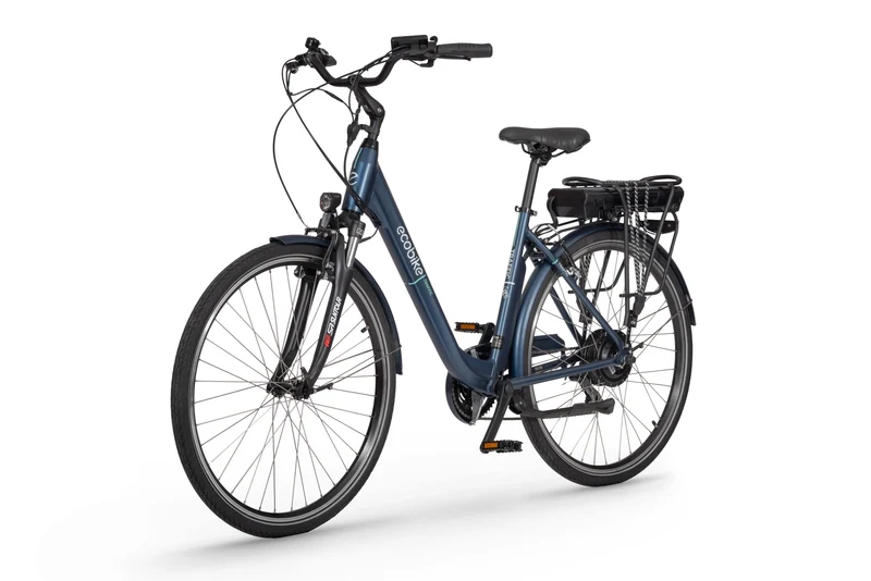Electric bike Ecobike Traffic Blue Pro 28”